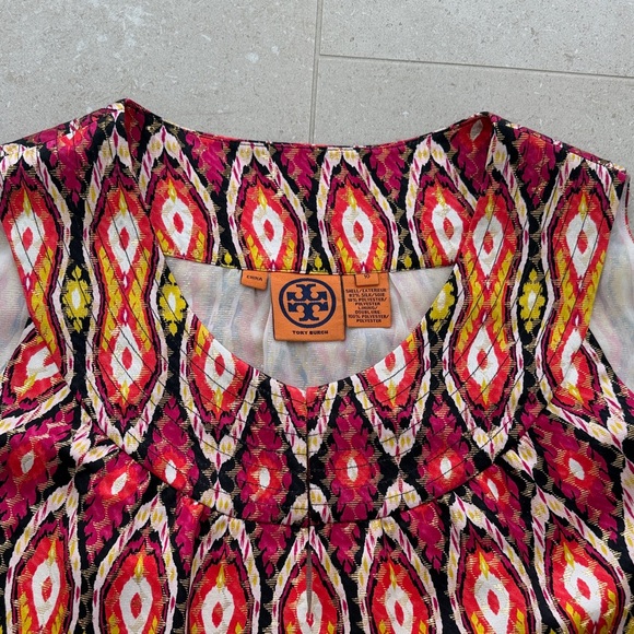 Tory Burch Women's Sleeveless - Picture 2 of 3